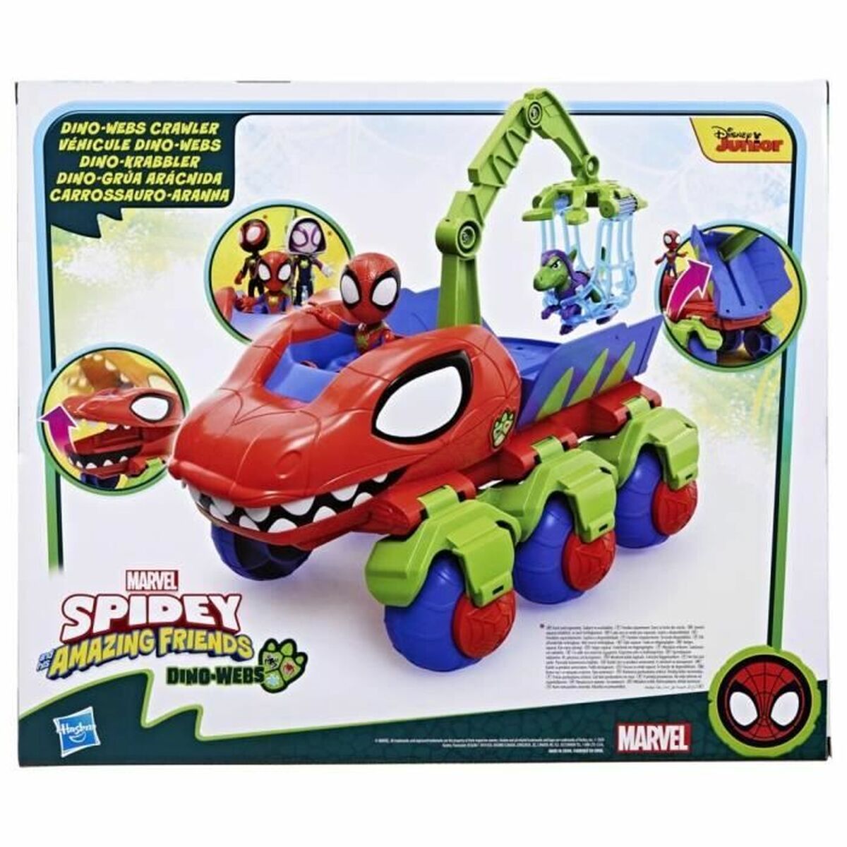 Tilbehør til dukkehus Hasbro